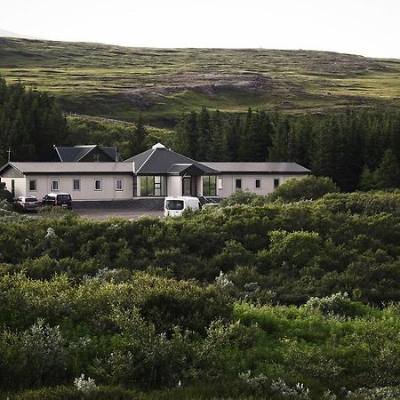 Guesthouse Svartiskógur Egilsstaðir Extérieur photo