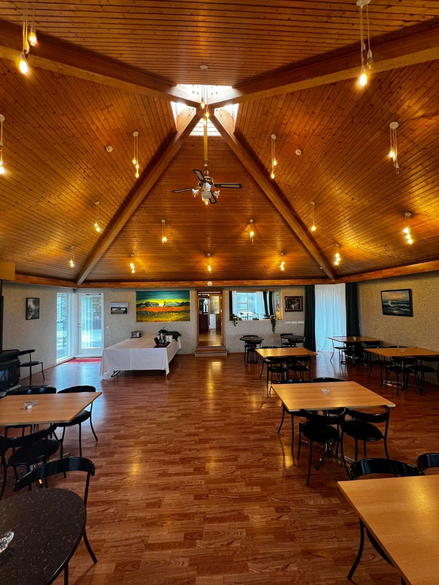 Guesthouse Svartiskógur Egilsstaðir Extérieur photo