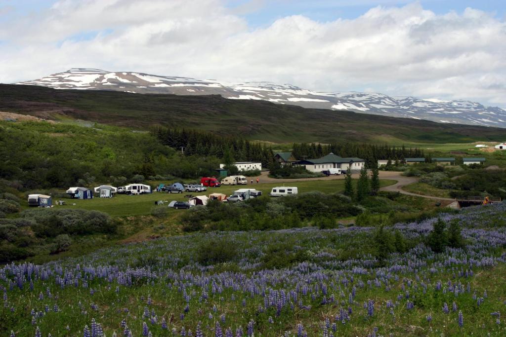 Guesthouse Svartiskógur Egilsstaðir Extérieur photo