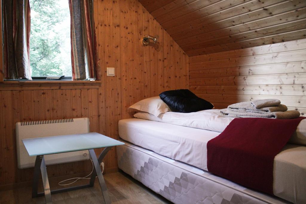 Guesthouse Svartiskógur Egilsstaðir Extérieur photo