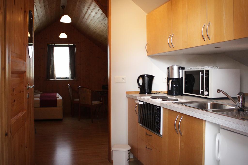 Guesthouse Svartiskógur Egilsstaðir Extérieur photo