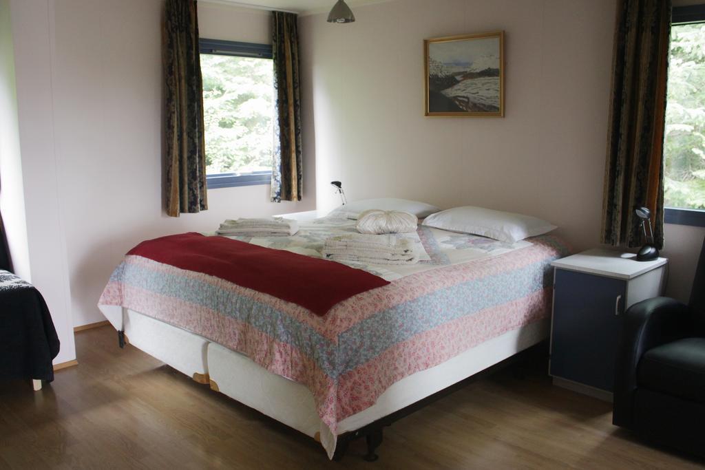 Guesthouse Svartiskógur Egilsstaðir Extérieur photo