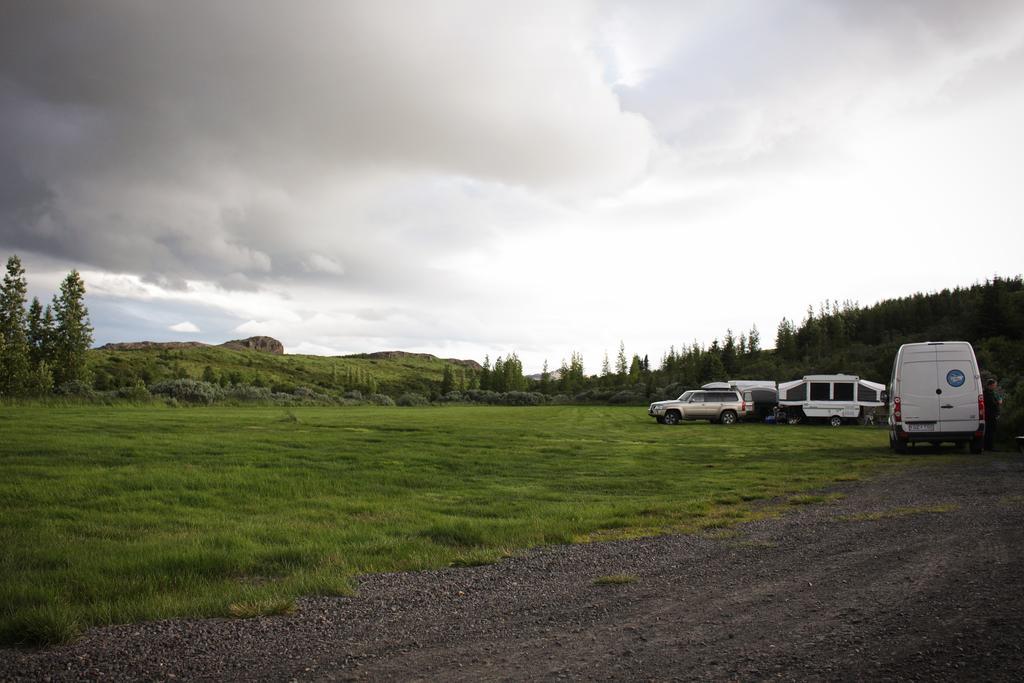 Guesthouse Svartiskógur Egilsstaðir Extérieur photo