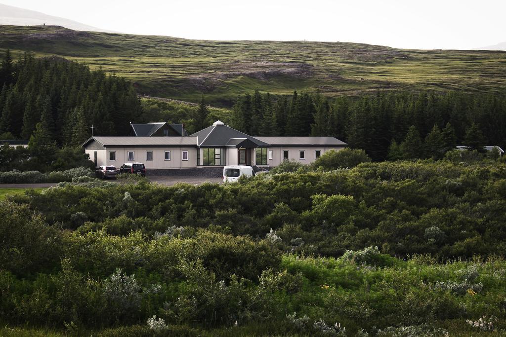 Guesthouse Svartiskógur Egilsstaðir Extérieur photo