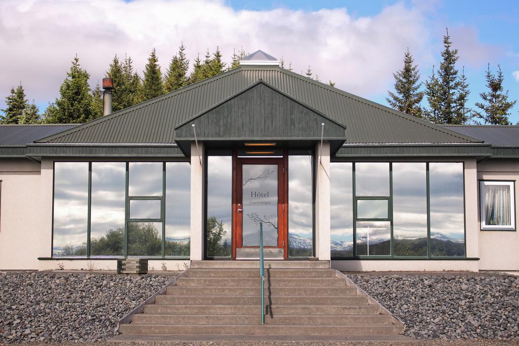 Guesthouse Svartiskógur Egilsstaðir Extérieur photo