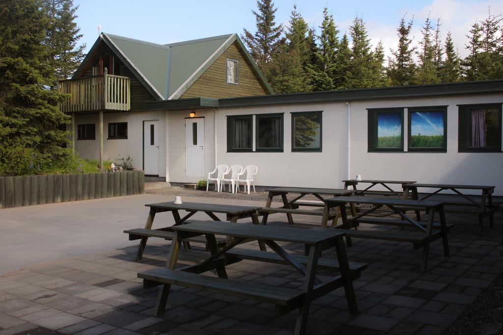 Guesthouse Svartiskógur Egilsstaðir Extérieur photo